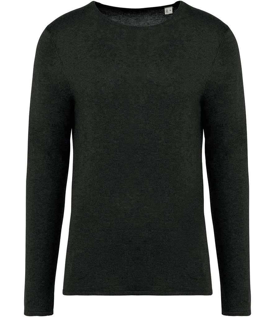 Native Spirit TENCEL™ Round Neck Sweater Native Spirit