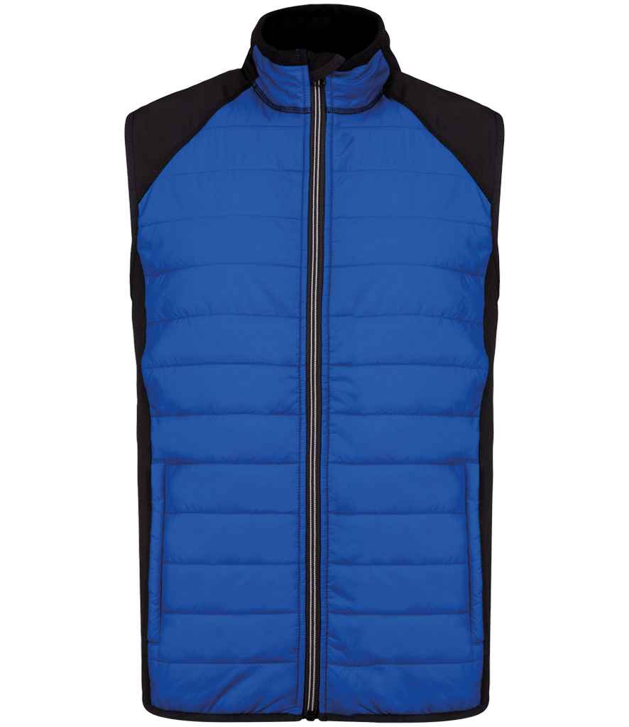 Proact Dual Fabric Sports Bodywarmer Proact