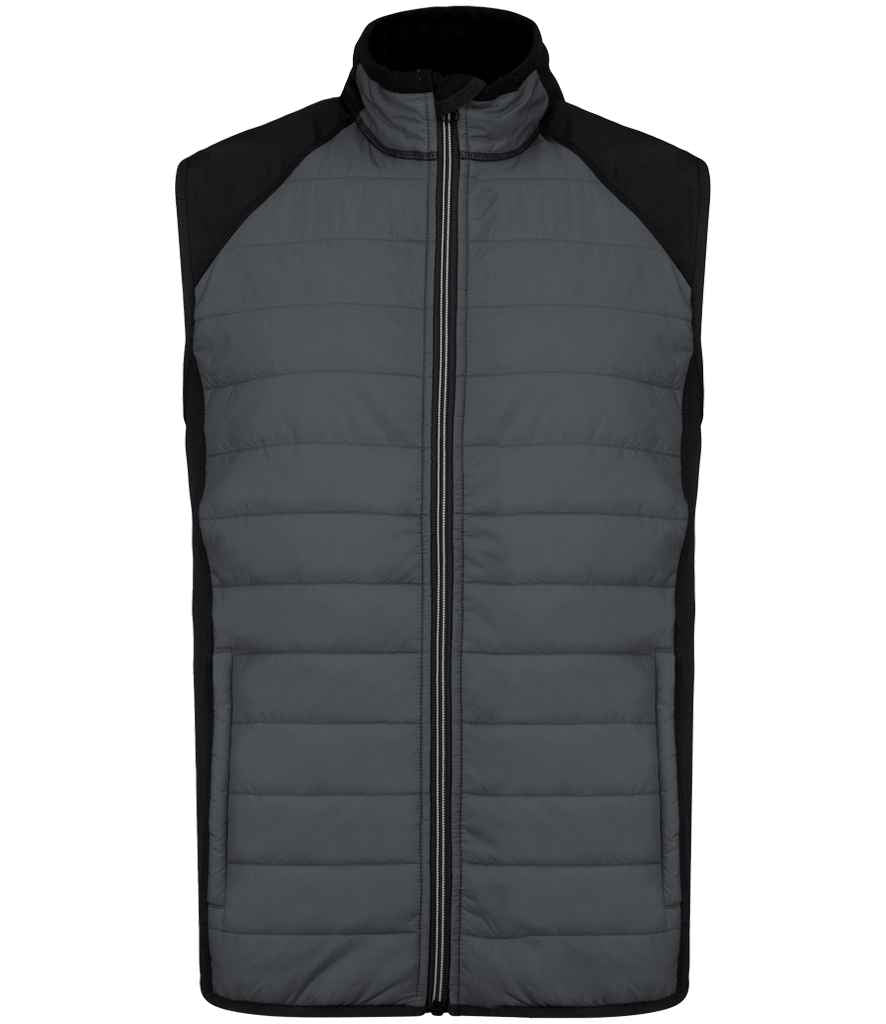 Proact Dual Fabric Sports Bodywarmer Proact