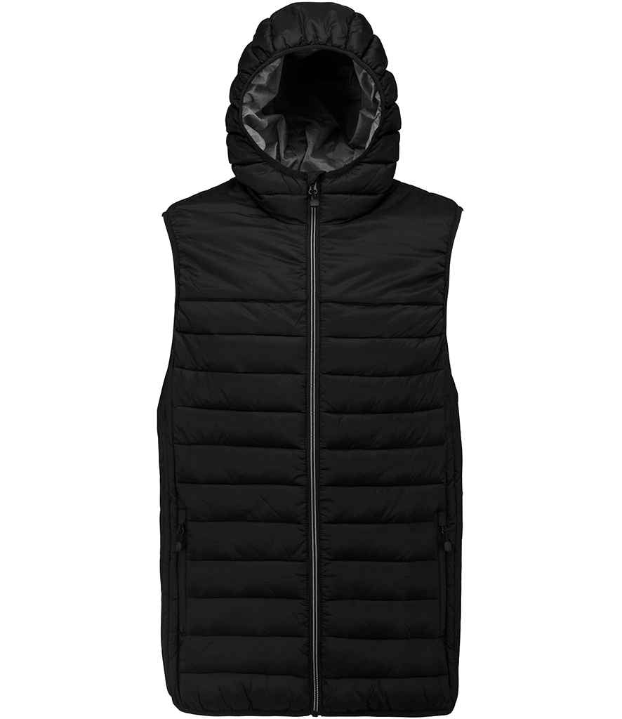 Proact Hooded Padded Bodywarmer Proact