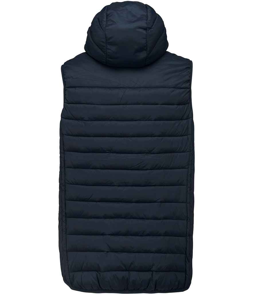 Proact Hooded Padded Bodywarmer Proact
