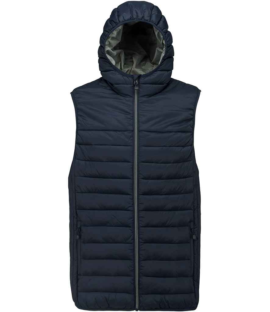 Proact Hooded Padded Bodywarmer Proact