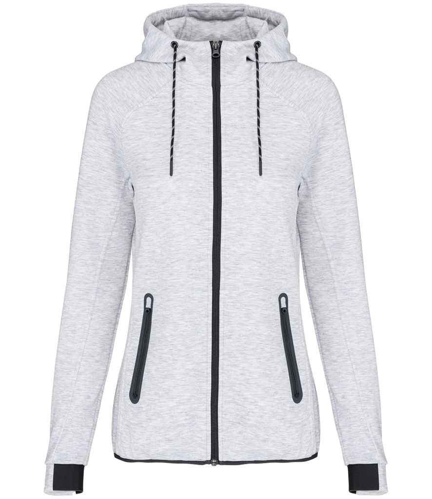 Proact Ladies Performance Hooded Jacket Proact