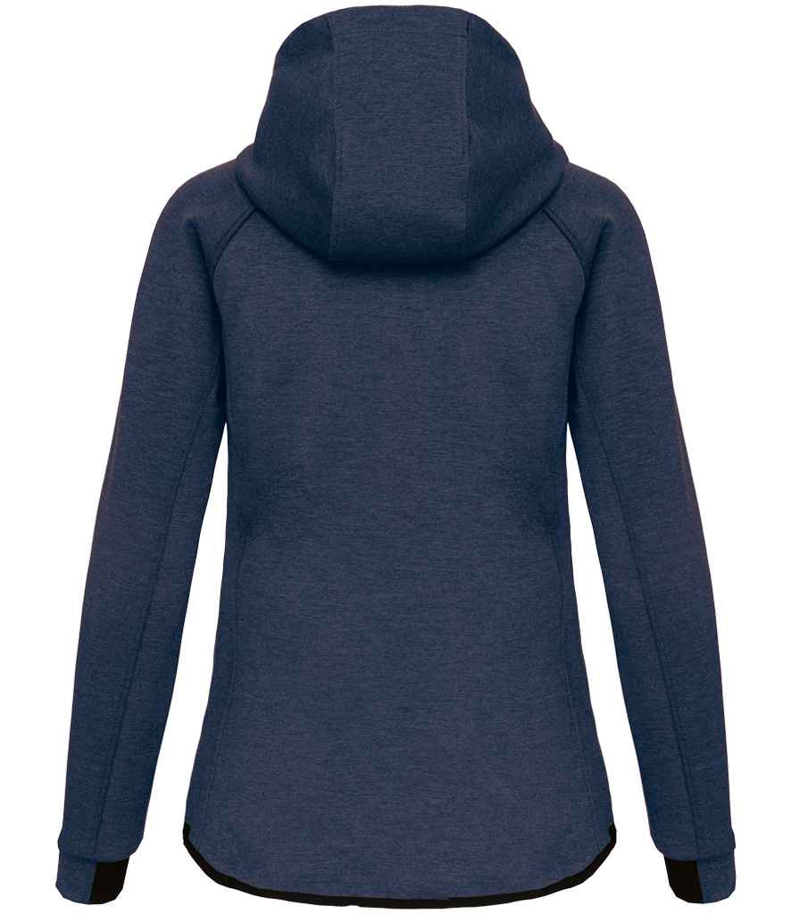 Proact Ladies Performance Hooded Jacket Proact