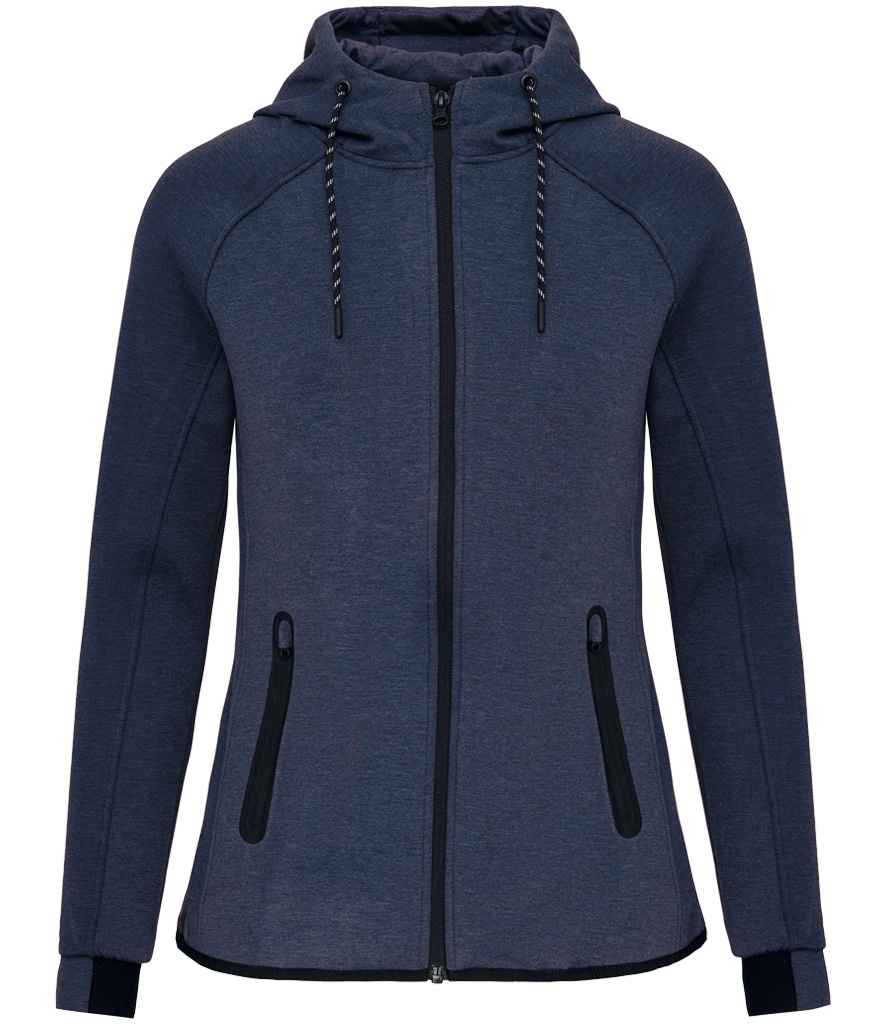 Proact Ladies Performance Hooded Jacket Proact