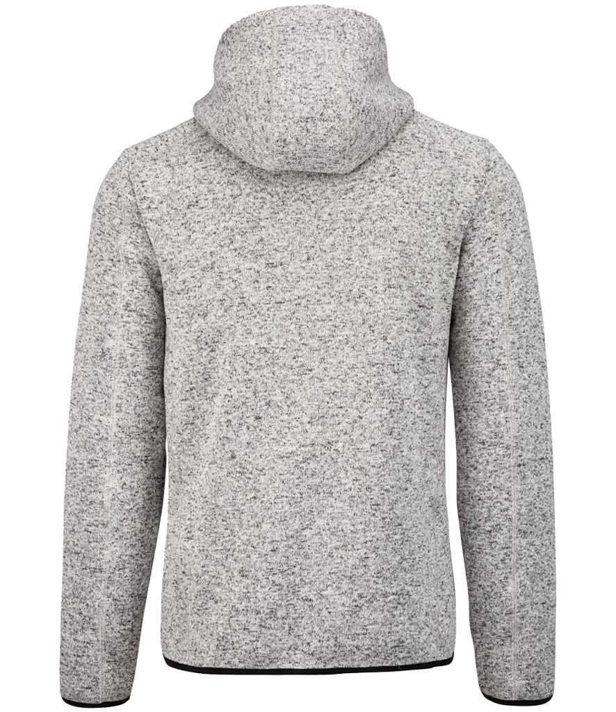 Proact Heather Hooded Jacket Proact