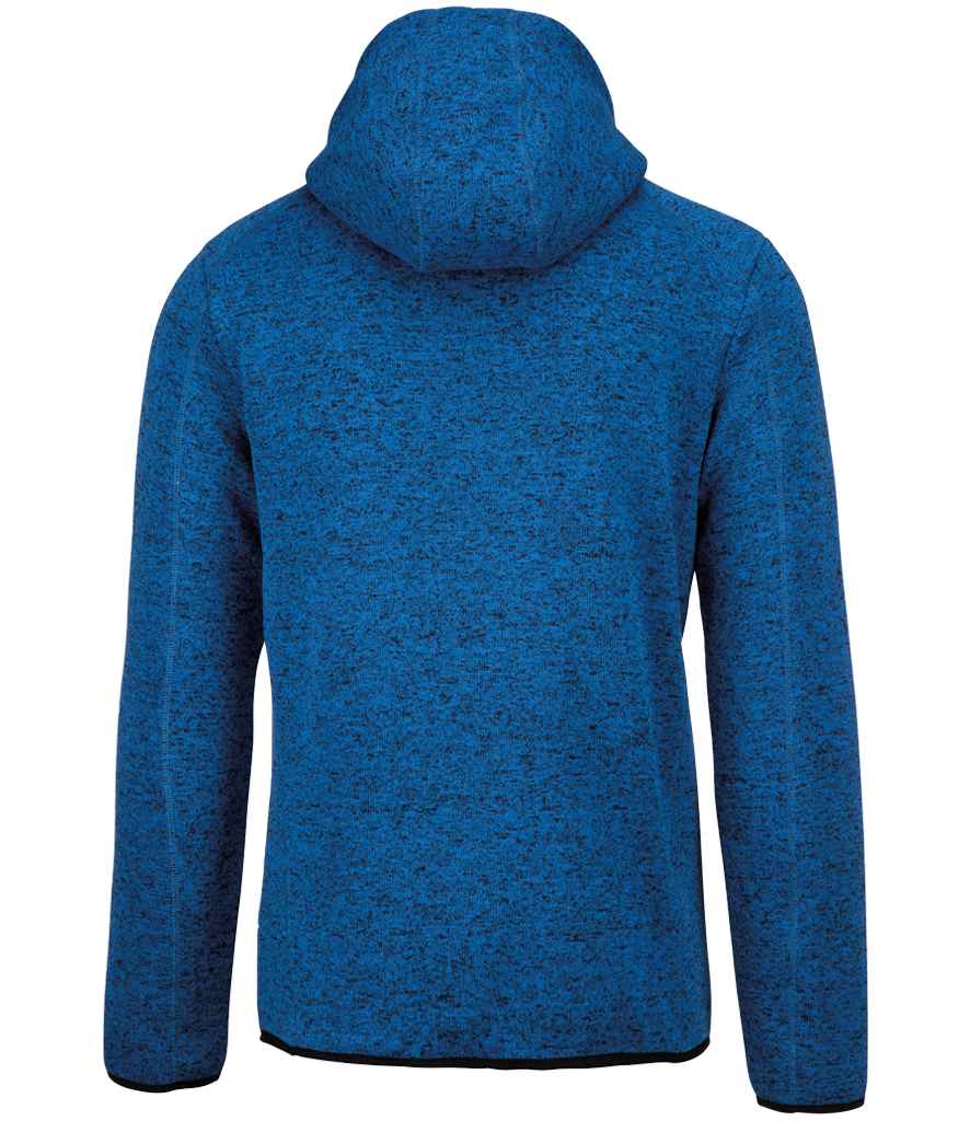 Proact Heather Hooded Jacket Proact