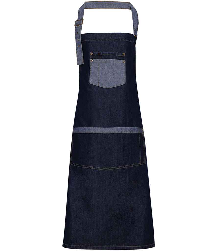 Premier Domain Bib Apron Premier