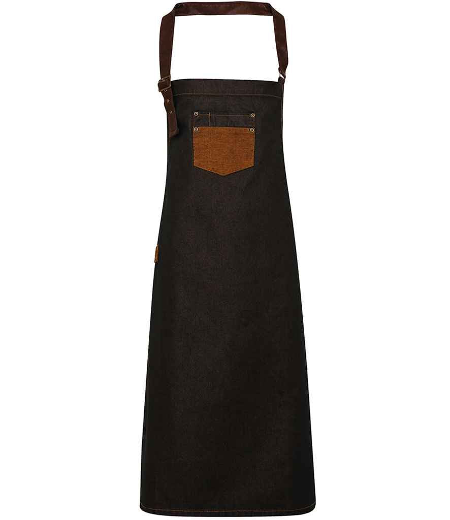 Premier Division Bib Apron Premier