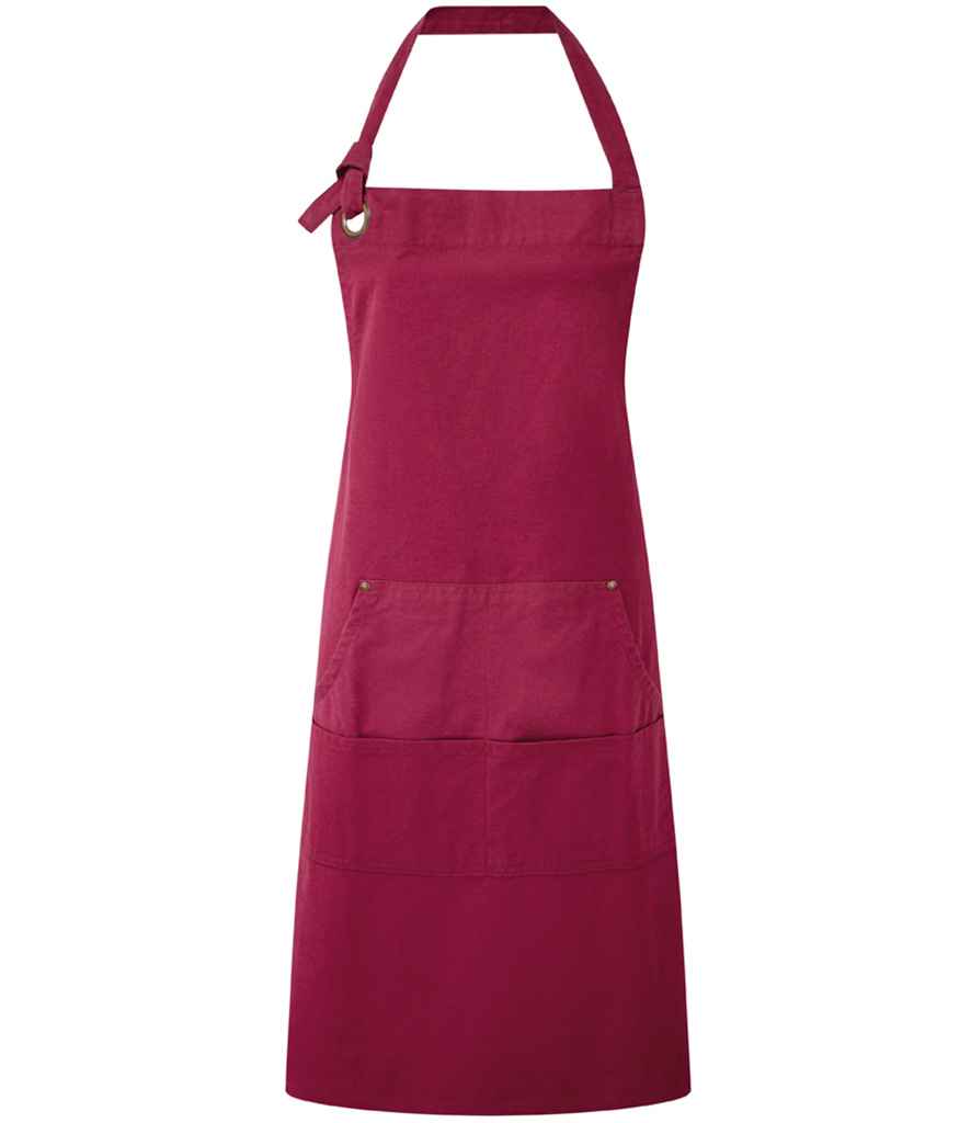Premier Calibre Heavy Canvas Pocket Apron Premier