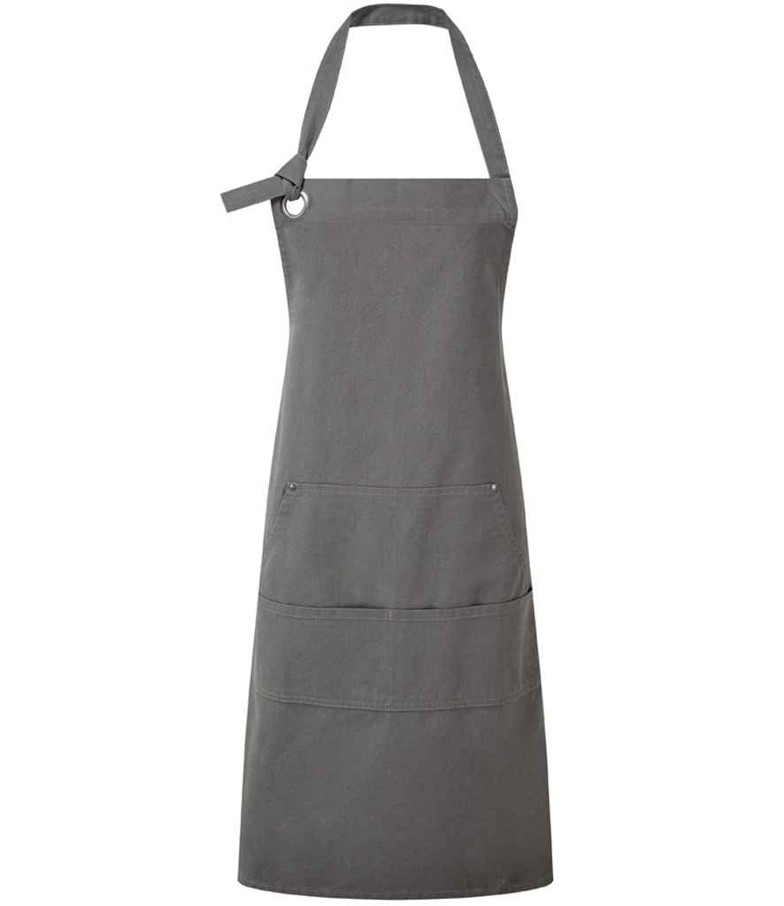 Premier Calibre Heavy Canvas Pocket Apron Premier