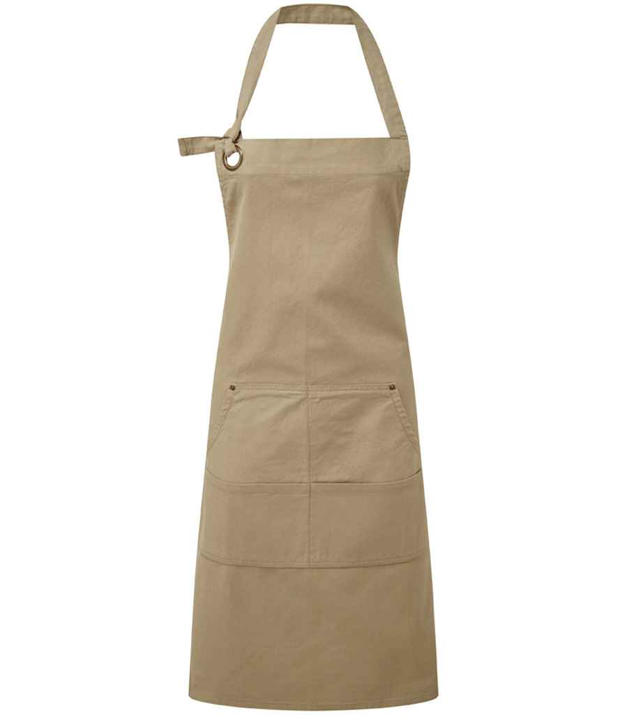 Premier Calibre Heavy Canvas Pocket Apron Premier