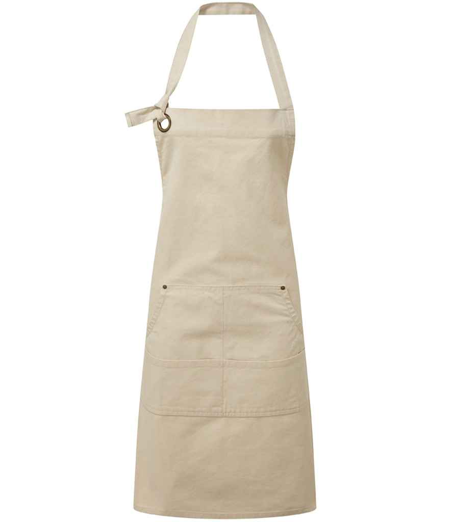 Premier Calibre Heavy Canvas Pocket Apron Premier