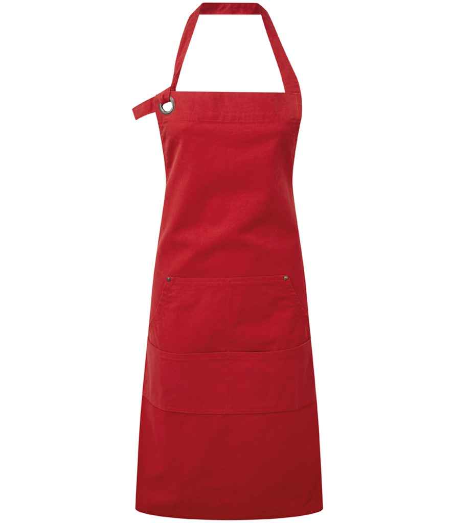 Premier Calibre Heavy Canvas Pocket Apron Premier