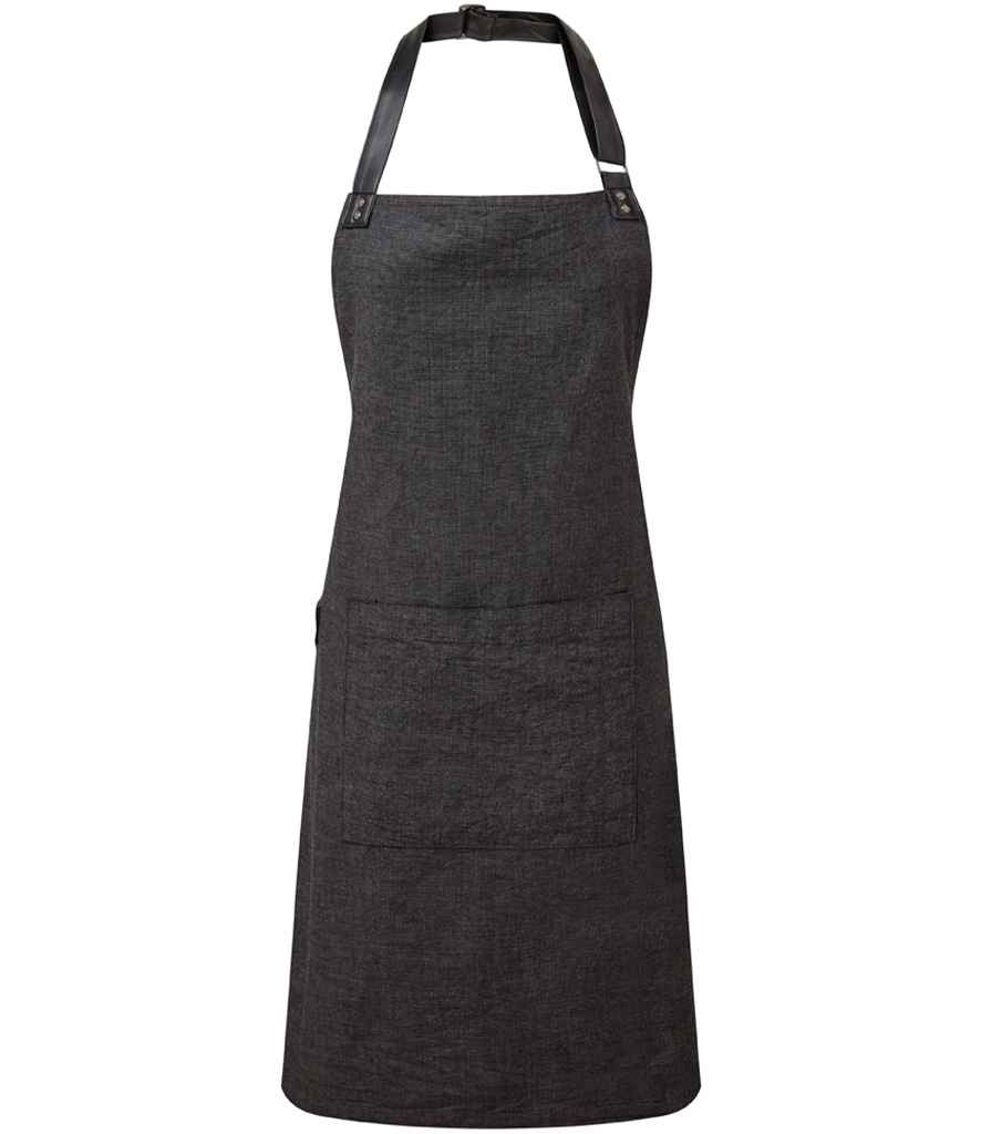 Premier Annex Oxford Bib Apron Premier
