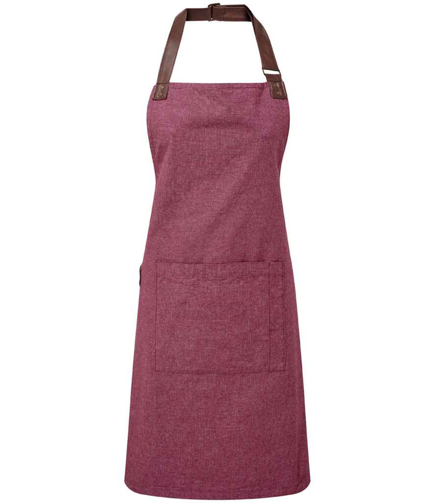 Premier Annex Oxford Bib Apron Premier