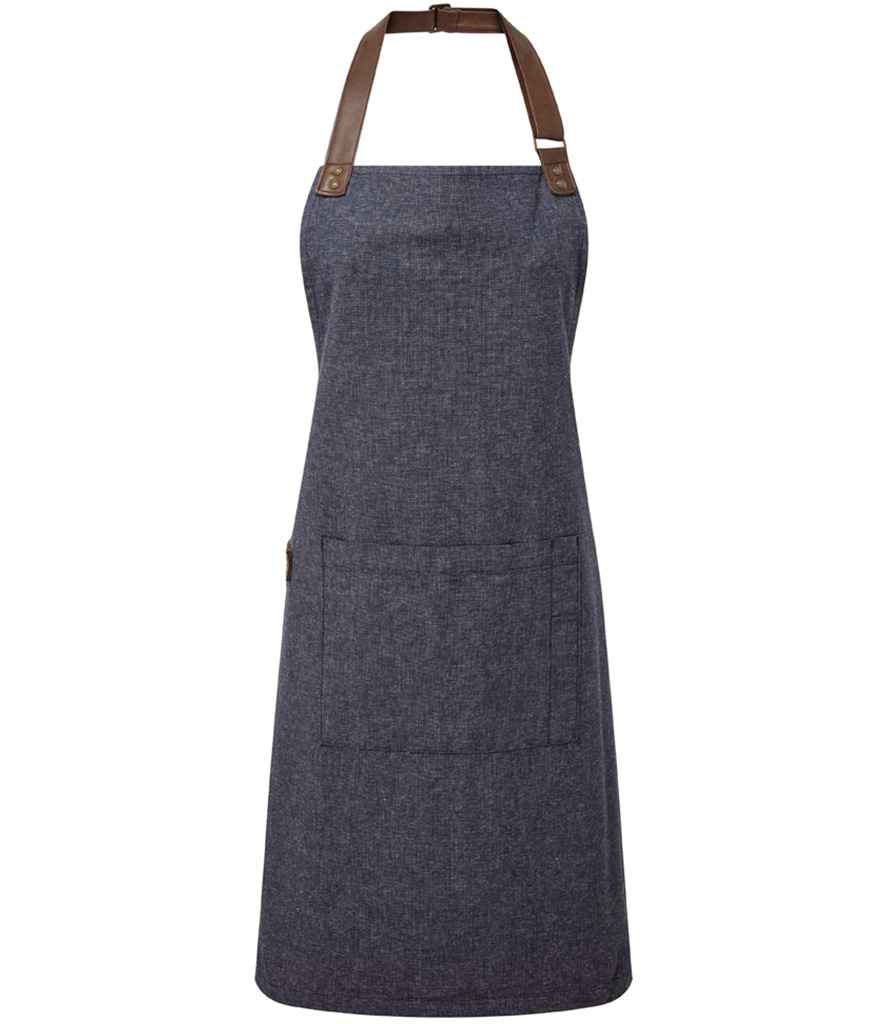 Premier Annex Oxford Bib Apron Premier