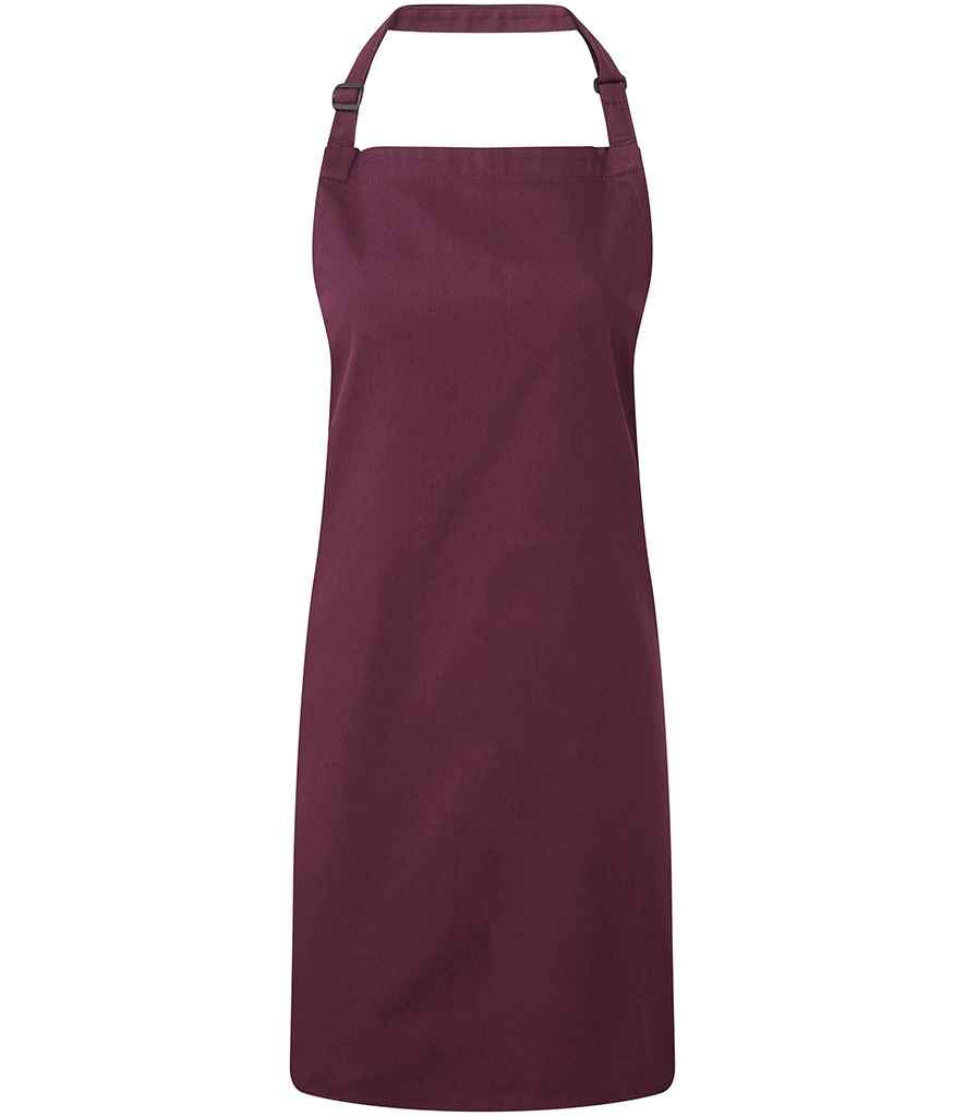 Premier 'Colours' Bib Apron Premier