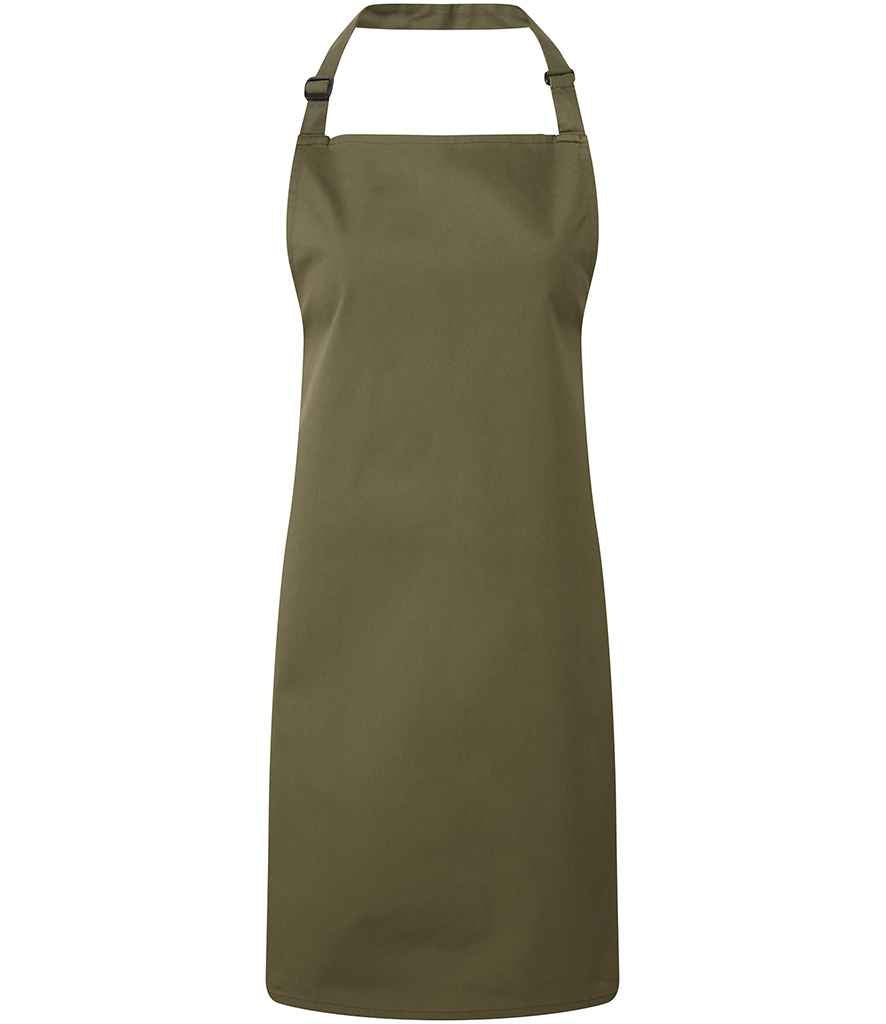 Premier 'Colours' Bib Apron Premier