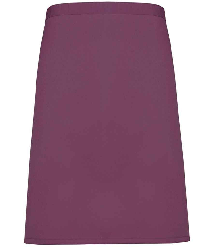 Premier 'Colours' Mid Length Apron Premier
