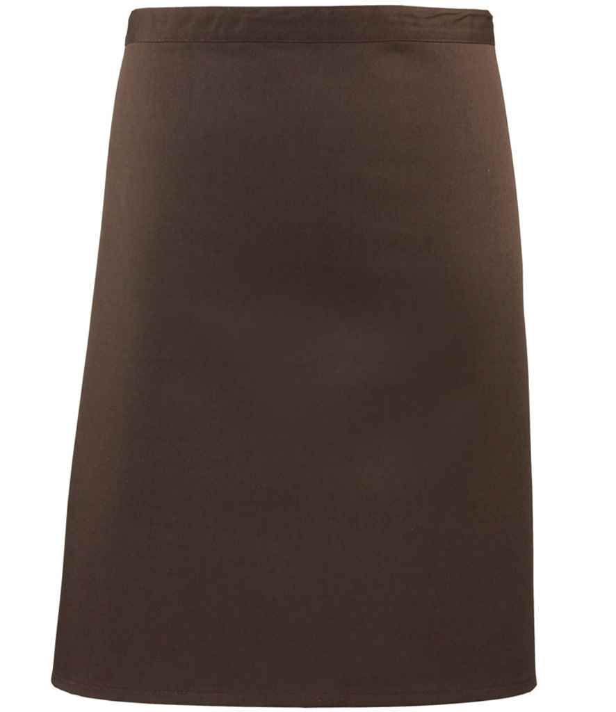 Premier 'Colours' Mid Length Apron Premier