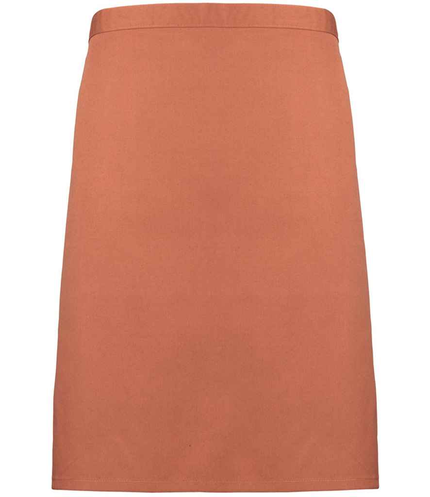 Premier 'Colours' Mid Length Apron Premier