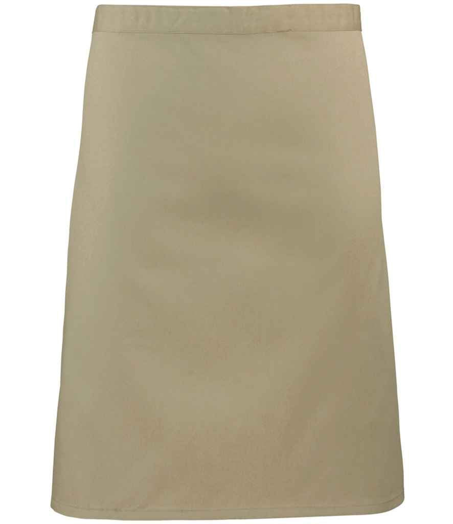 Premier 'Colours' Mid Length Apron Premier