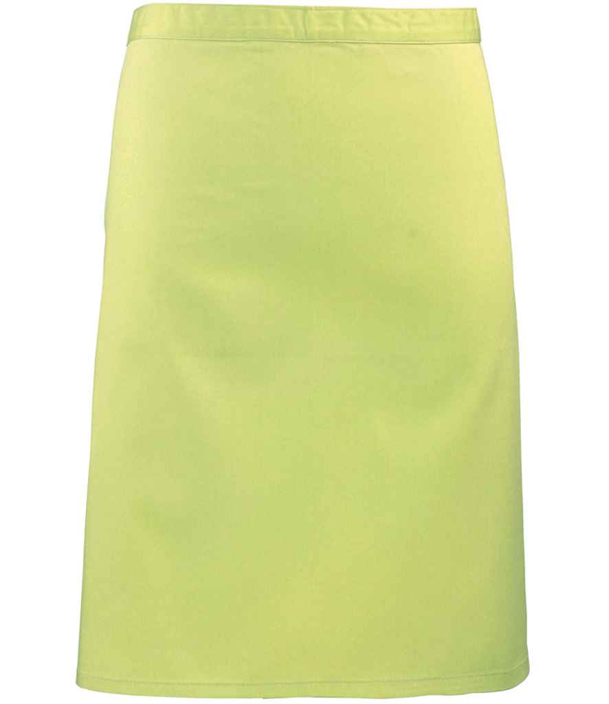 Premier 'Colours' Mid Length Apron Premier