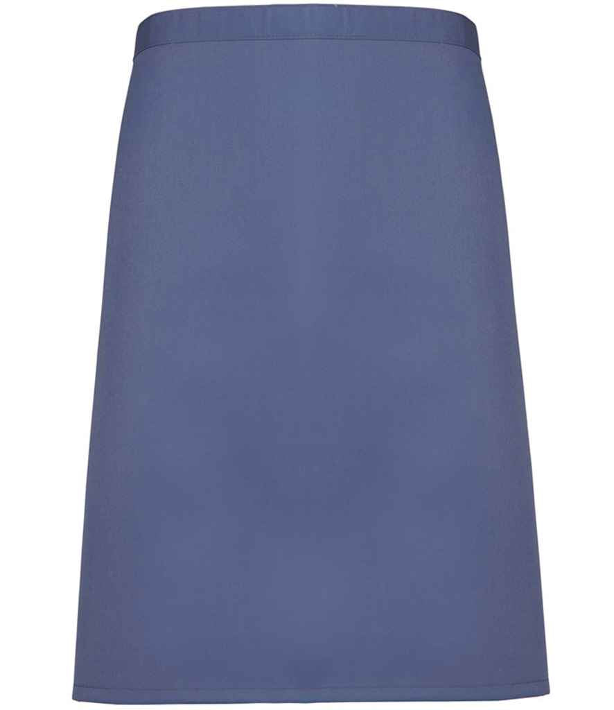 Premier 'Colours' Mid Length Apron Premier
