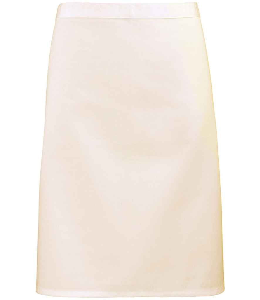 Premier 'Colours' Mid Length Apron Premier