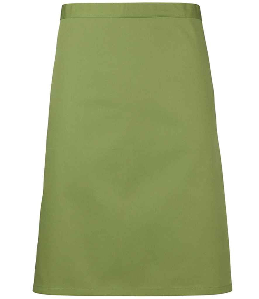 Premier 'Colours' Mid Length Apron Premier
