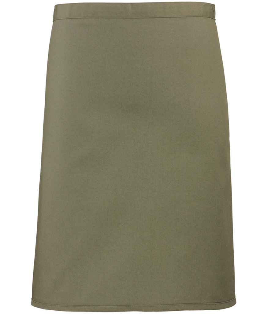 Premier 'Colours' Mid Length Apron Premier