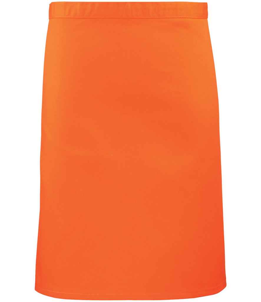 Premier 'Colours' Mid Length Apron Premier
