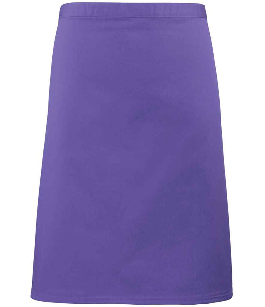 Premier 'Colours' Mid Length Apron Premier
