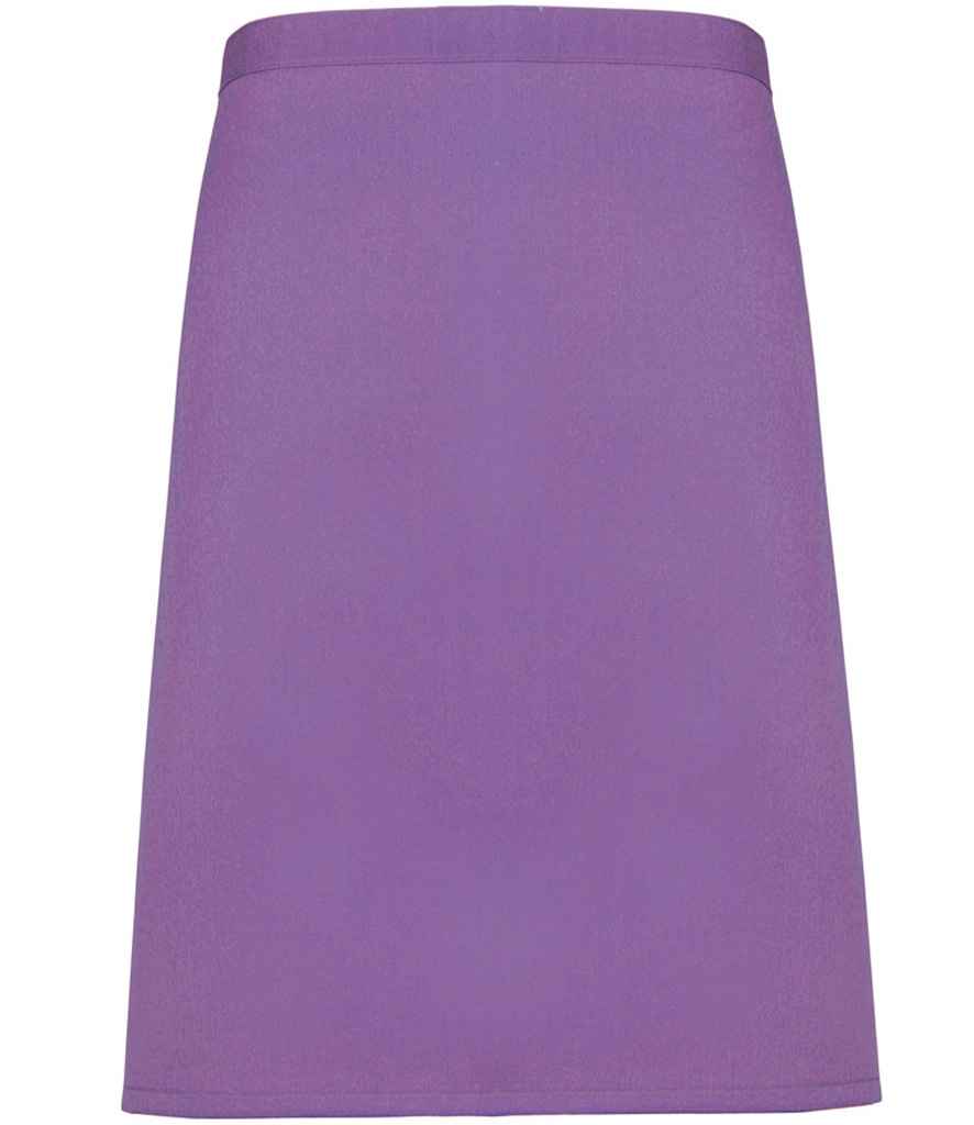 Premier 'Colours' Mid Length Apron Premier