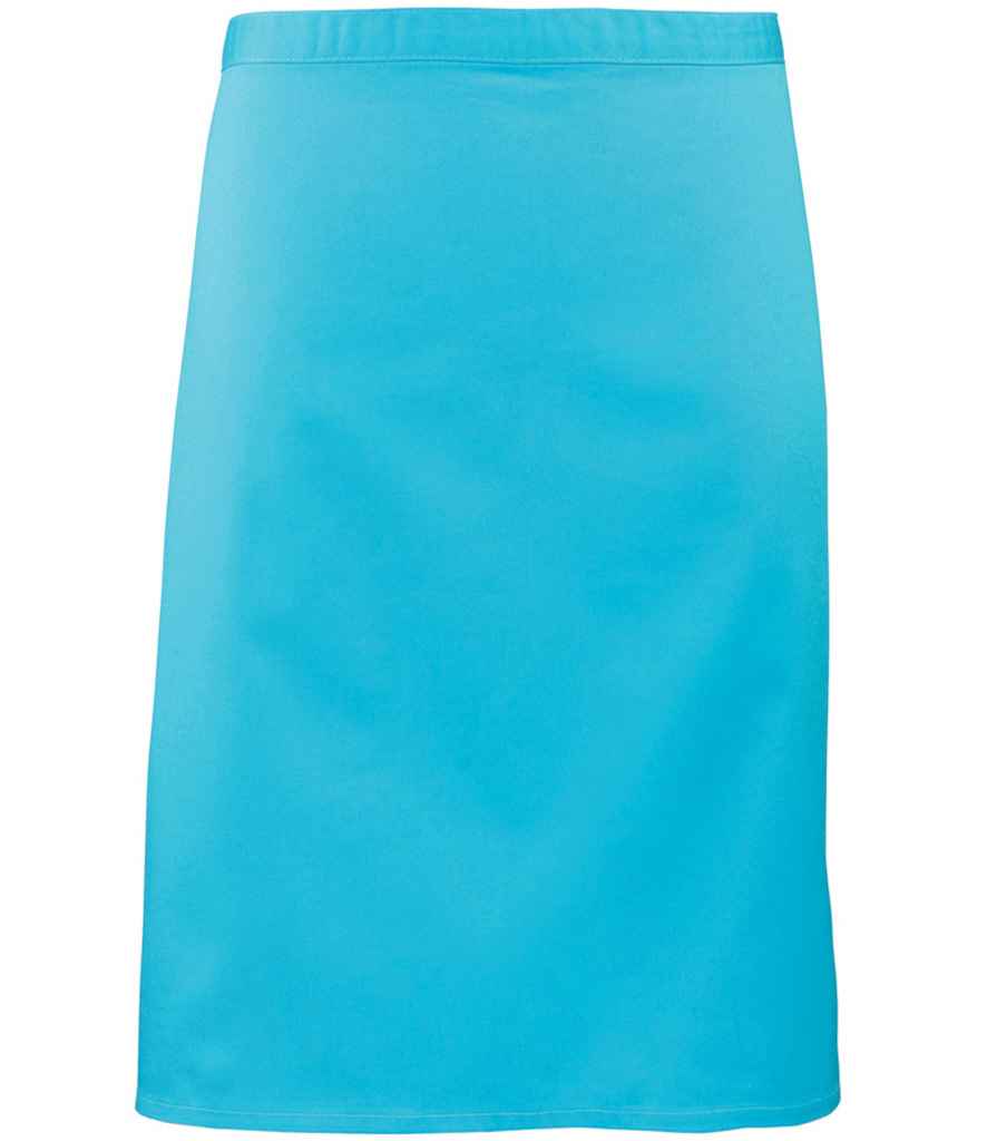 Premier 'Colours' Mid Length Apron Premier