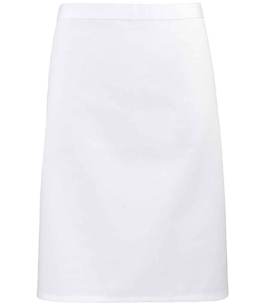 Premier 'Colours' Mid Length Apron Premier