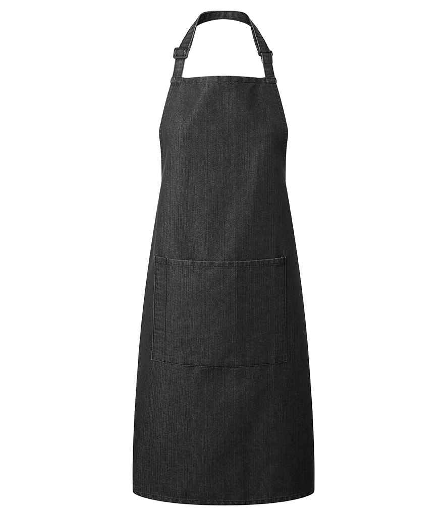 Premier 'Colours' Bib Apron with Pocket Premier