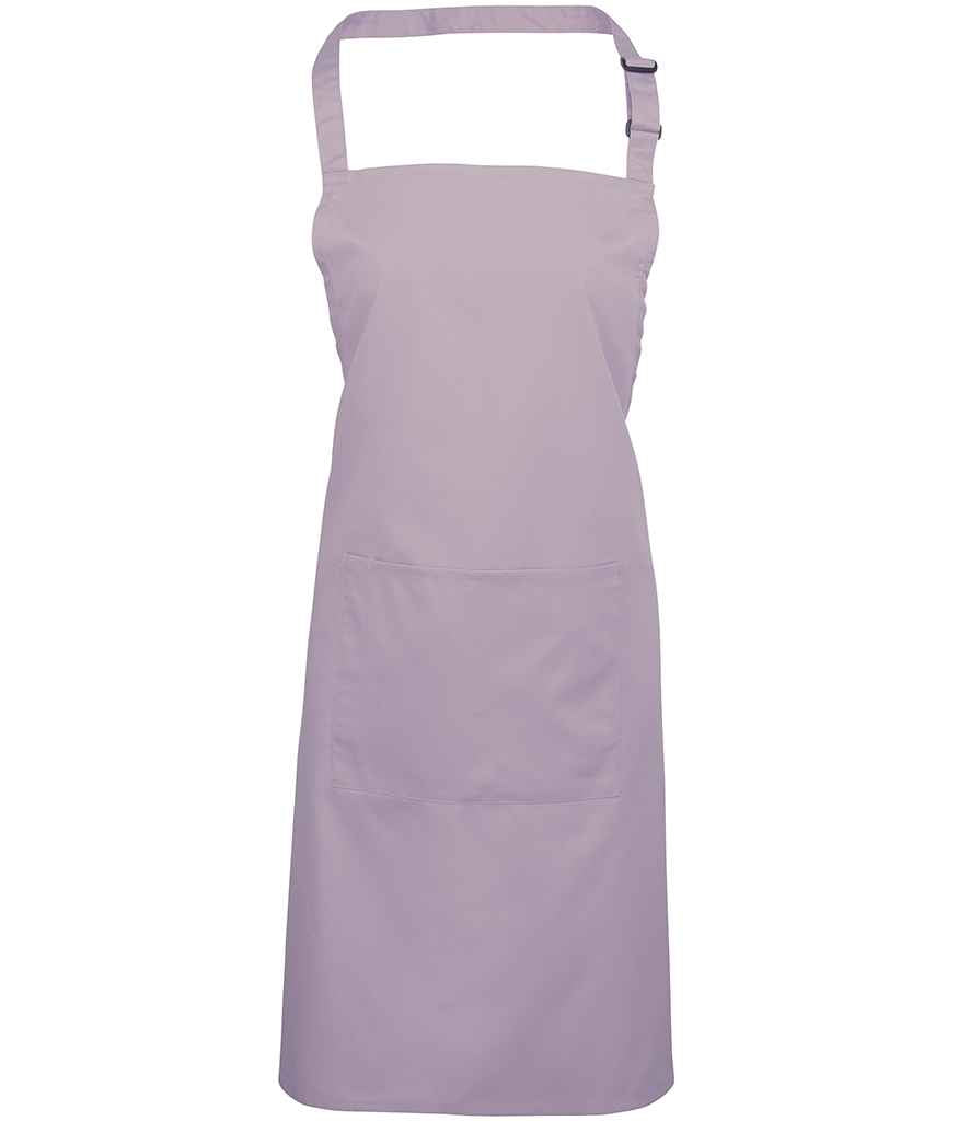 Premier 'Colours' Bib Apron with Pocket Premier