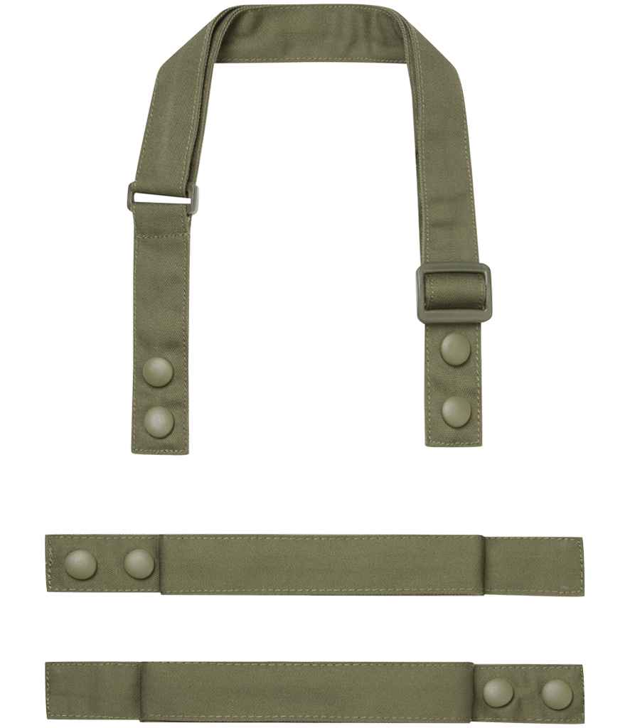 Premier Swap and Pop Customisable Apron Straps Premier