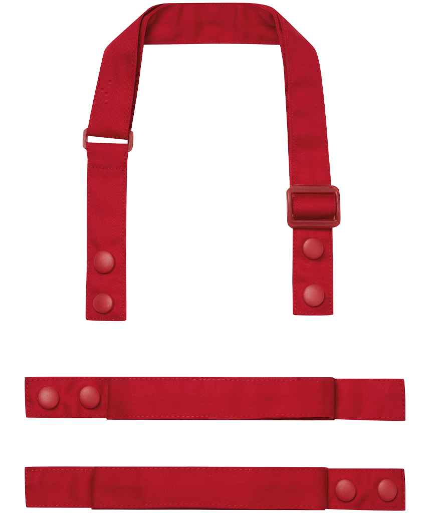 Premier Swap and Pop Customisable Apron Straps Premier