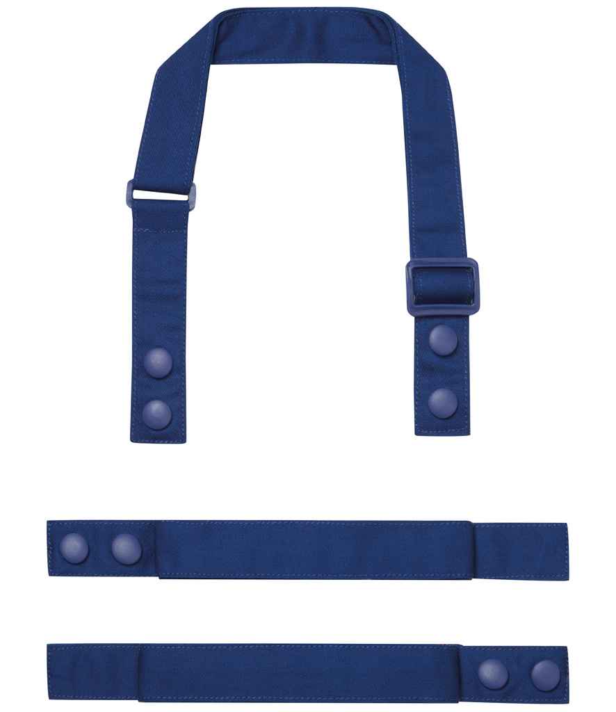 Premier Swap and Pop Customisable Apron Straps Premier