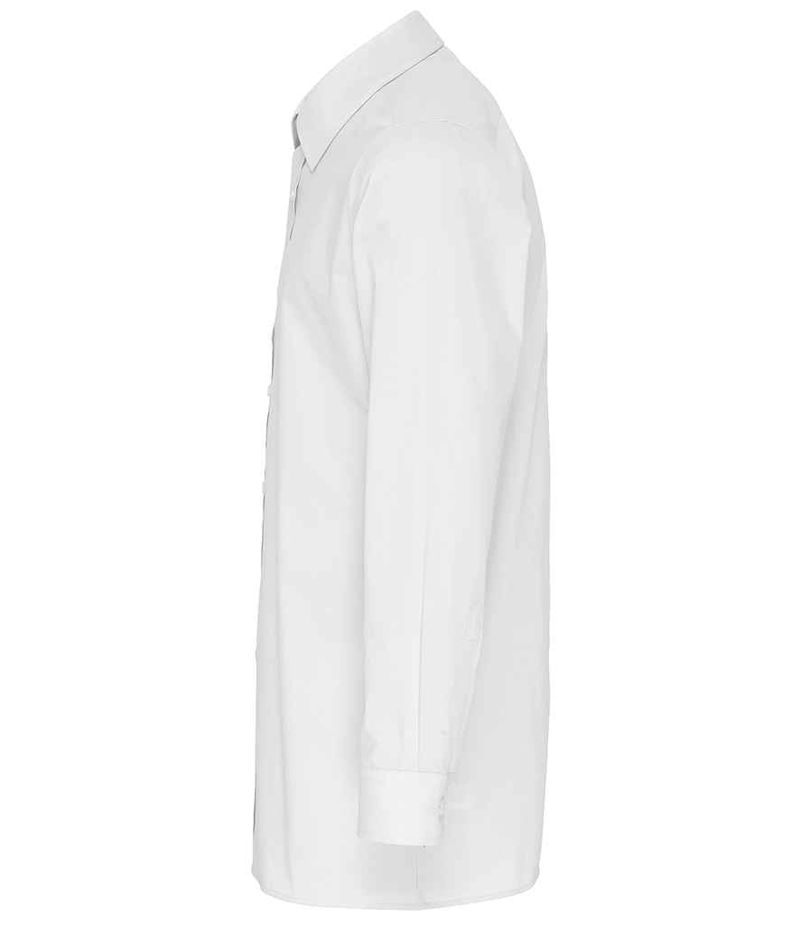 Premier Long Sleeve Fitted Poplin Shirt Premier