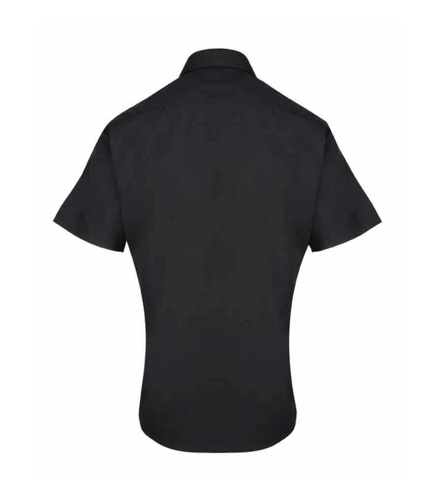 Premier Supreme Short Sleeve Poplin Shirt Premier