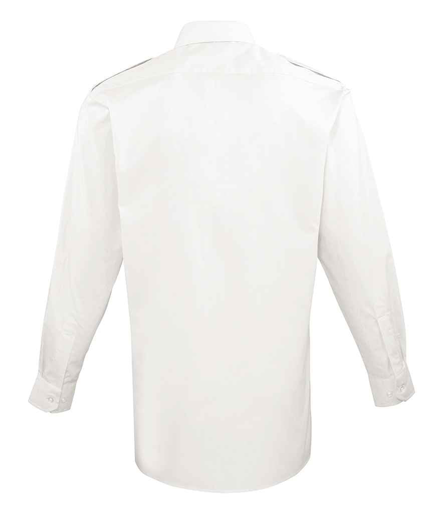 Premier Long Sleeve Pilot Shirt Premier