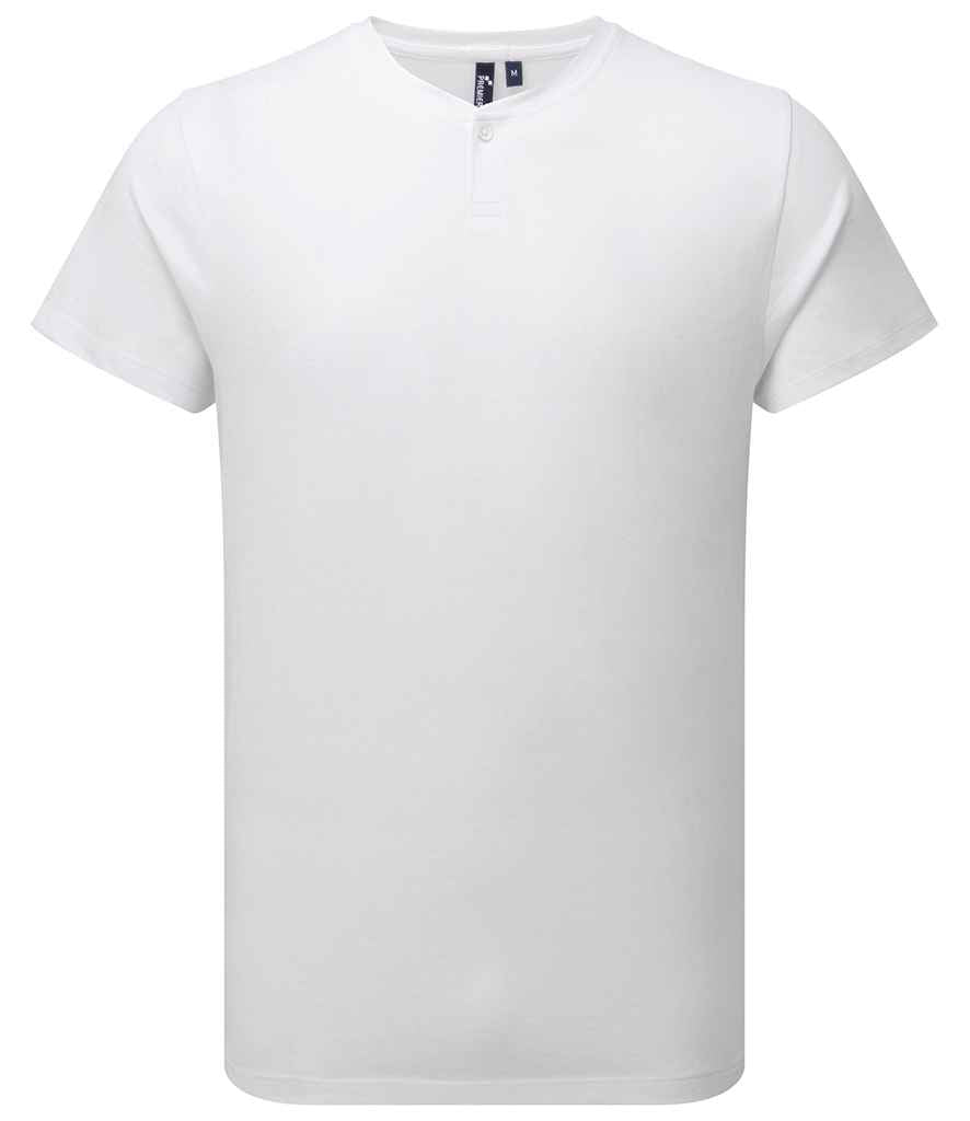 Premier Cotton Rich Comis T-Shirt Premier