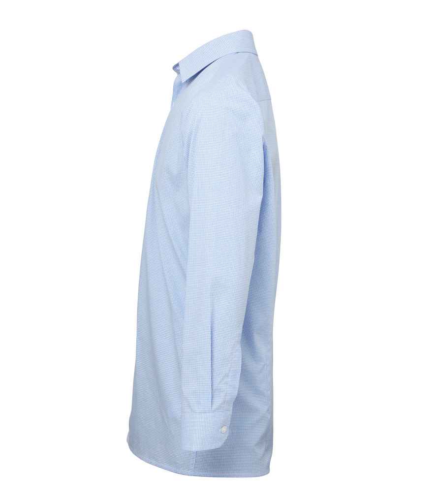 Premier Gingham Long Sleeve Shirt Premier