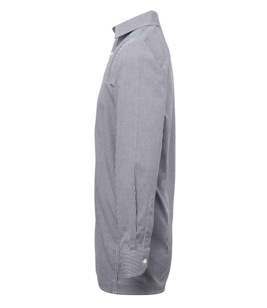 Premier Gingham Long Sleeve Shirt Premier