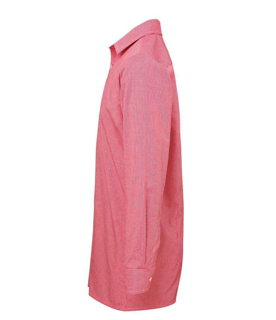 Premier Gingham Long Sleeve Shirt Premier