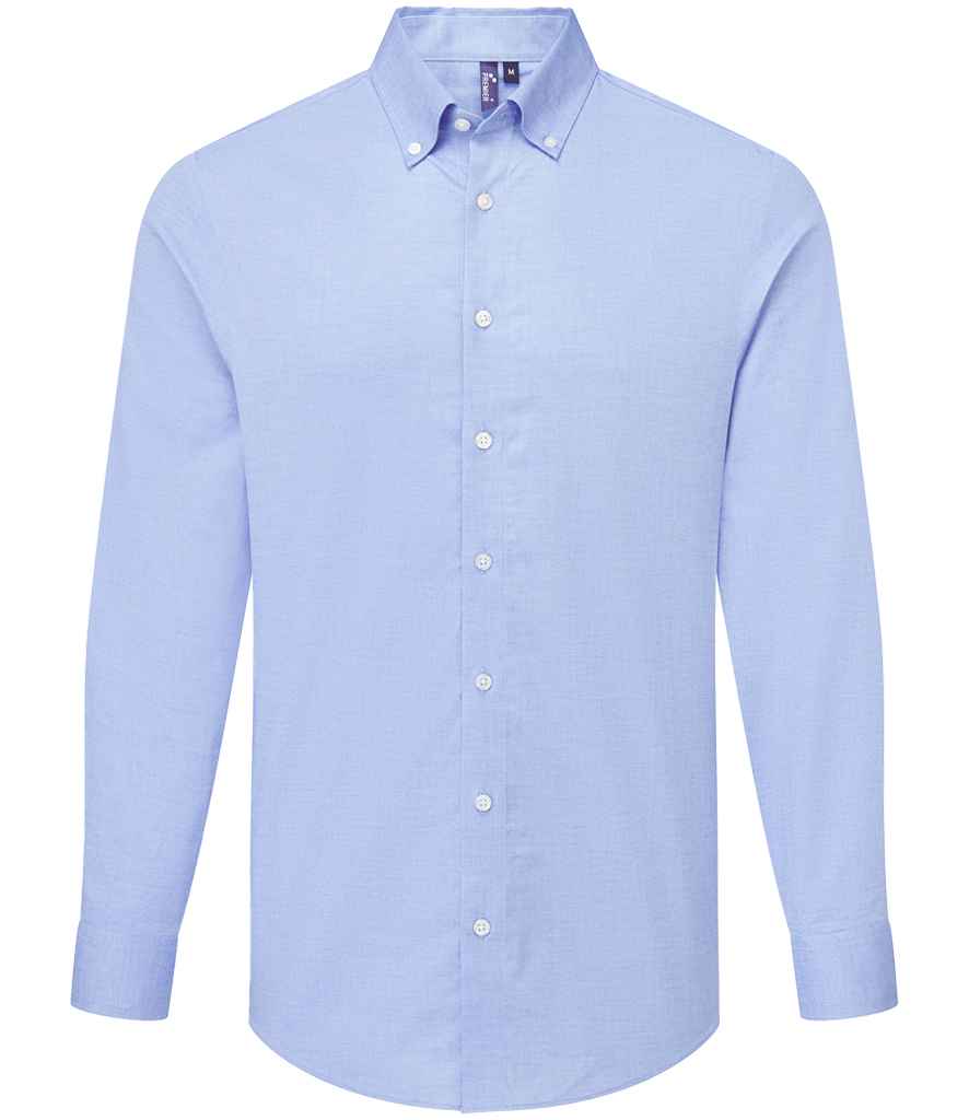 Premier Supreme Long Sleeve Oxford Shirt Premier